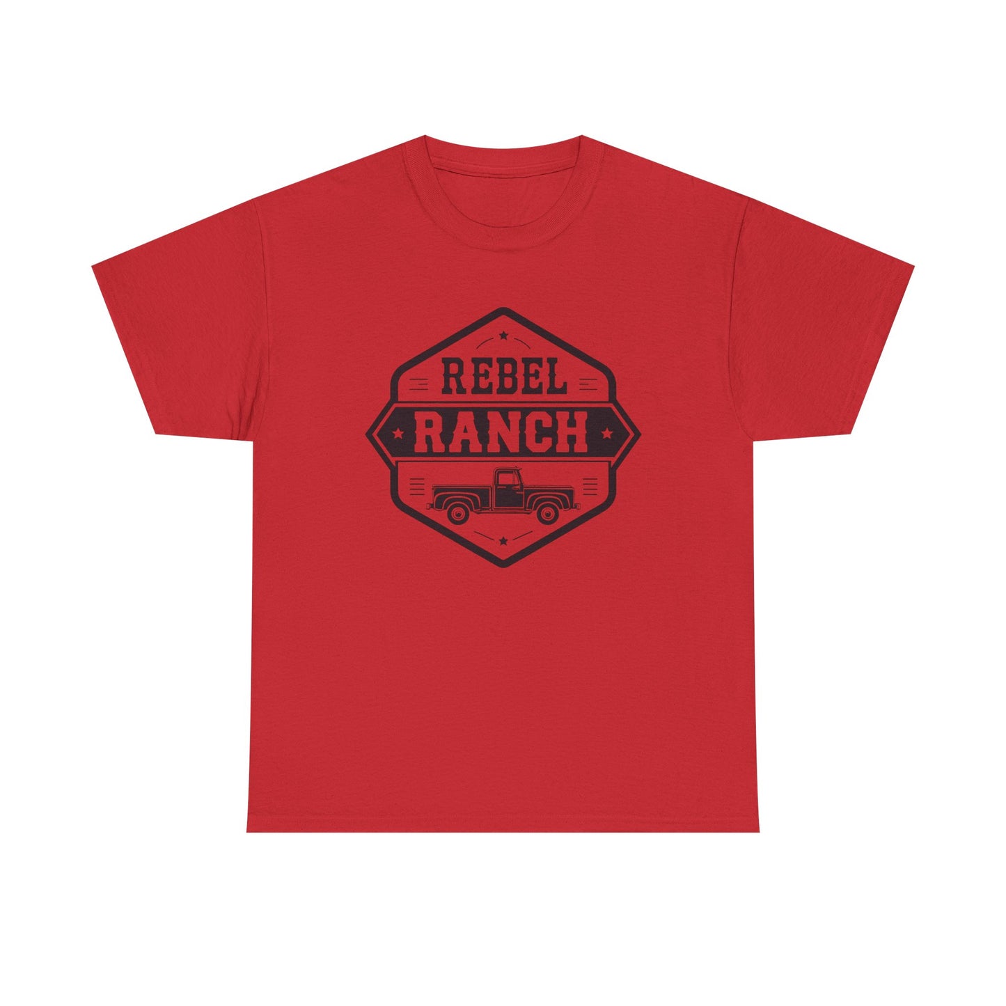 Ranch Business Logo - REBEL RANCH