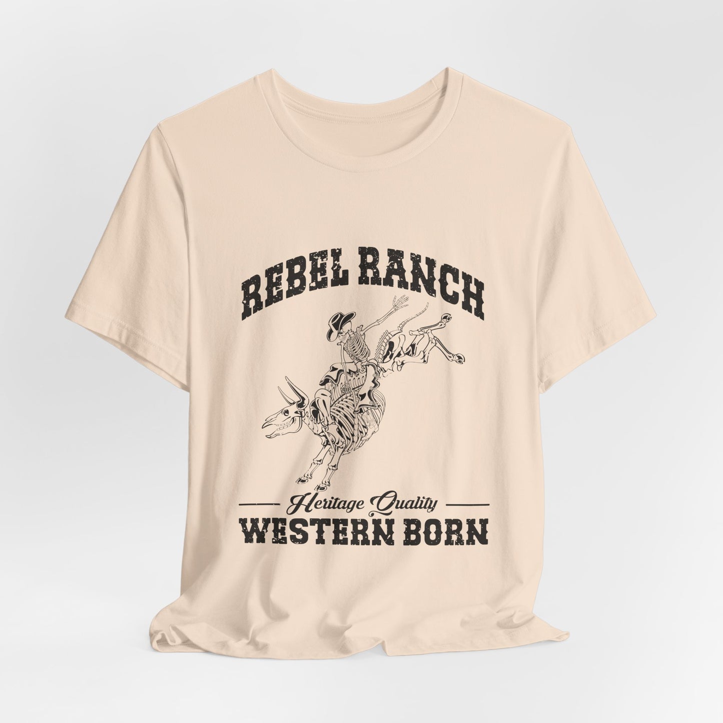 Bucking Bones T-Shirt