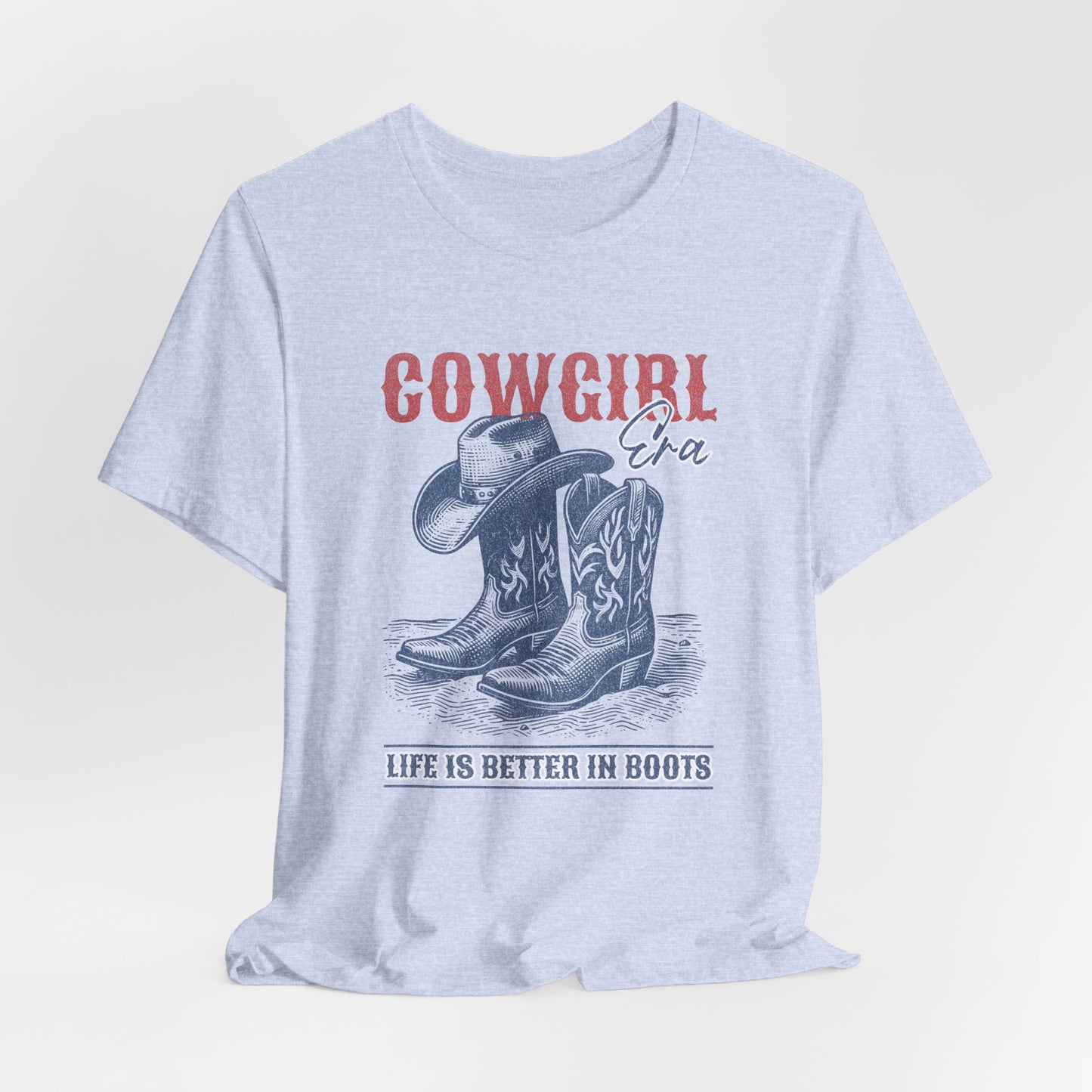Cowgirl Era Tee