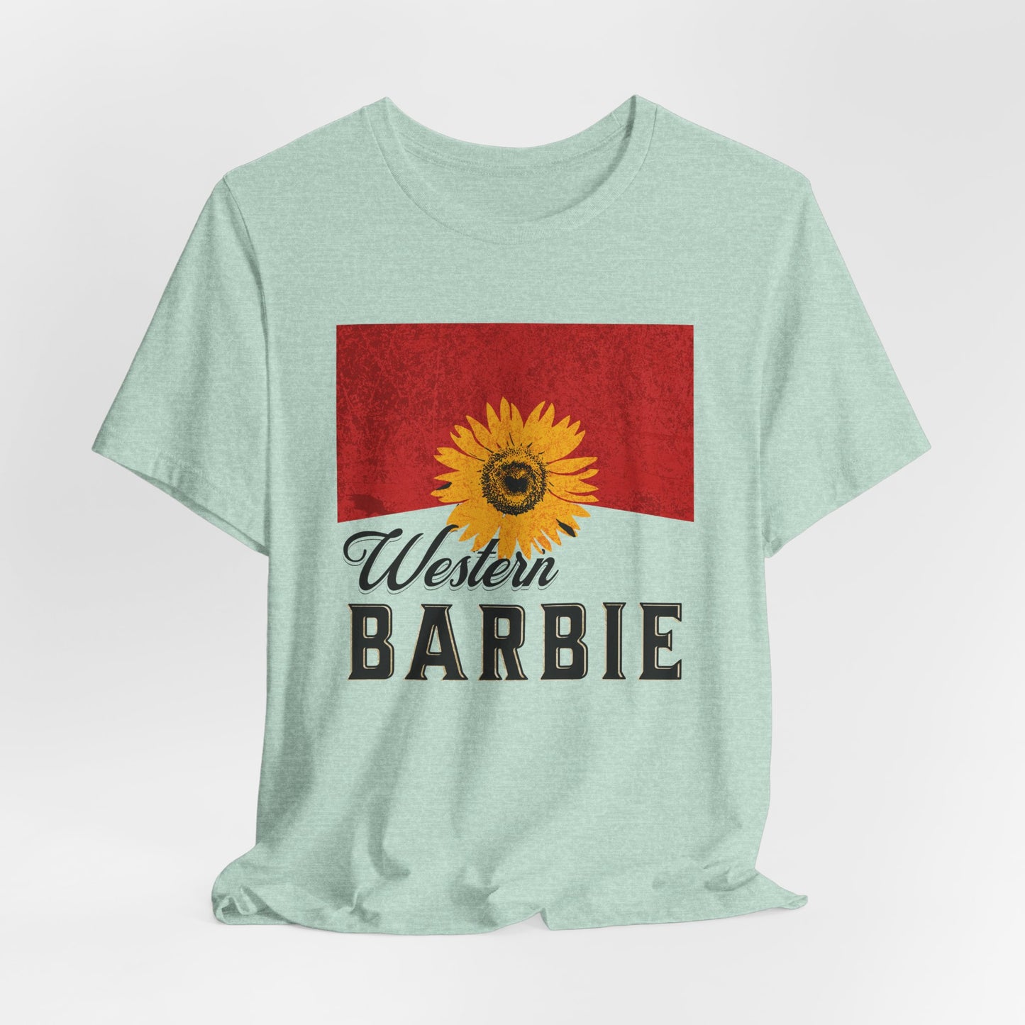 Western Barbie Vibes Tee