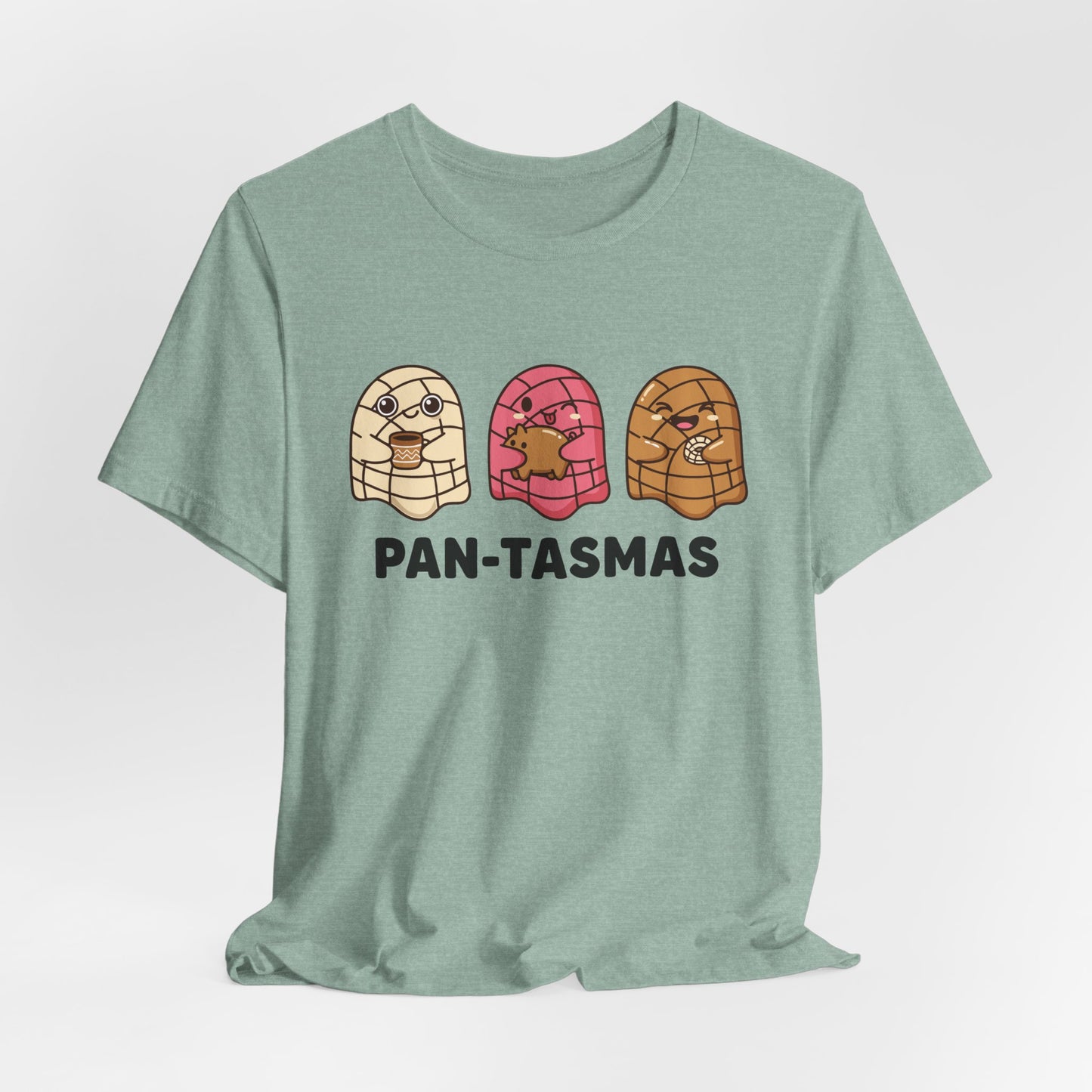 Funny Pantasmas Ghost Pan Dulce Sweatshirt