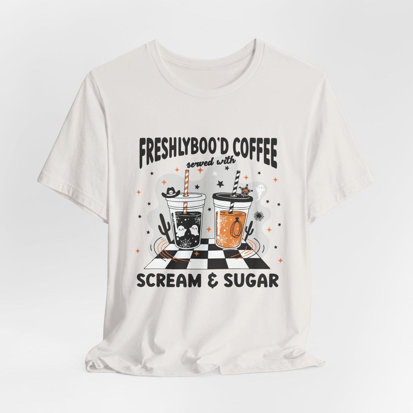 Coffee Lover's Short Sleeve Tee