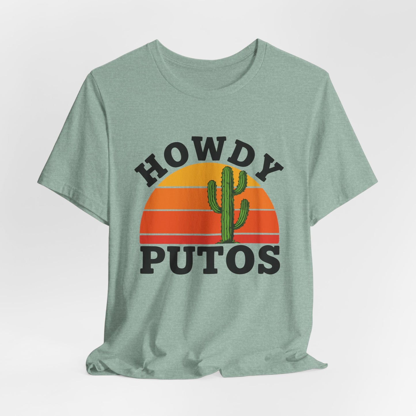 Bold & Funny Western Shirt