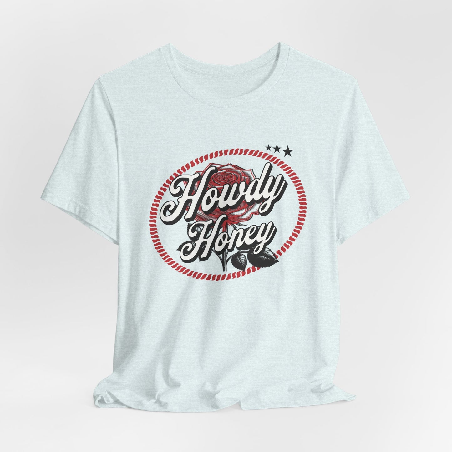 Howdy Honey Graphic Tee