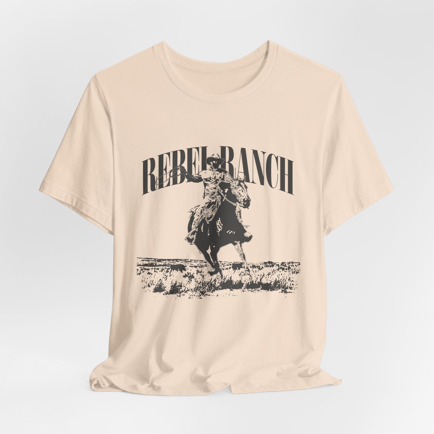 Rough Rider T-Shirt