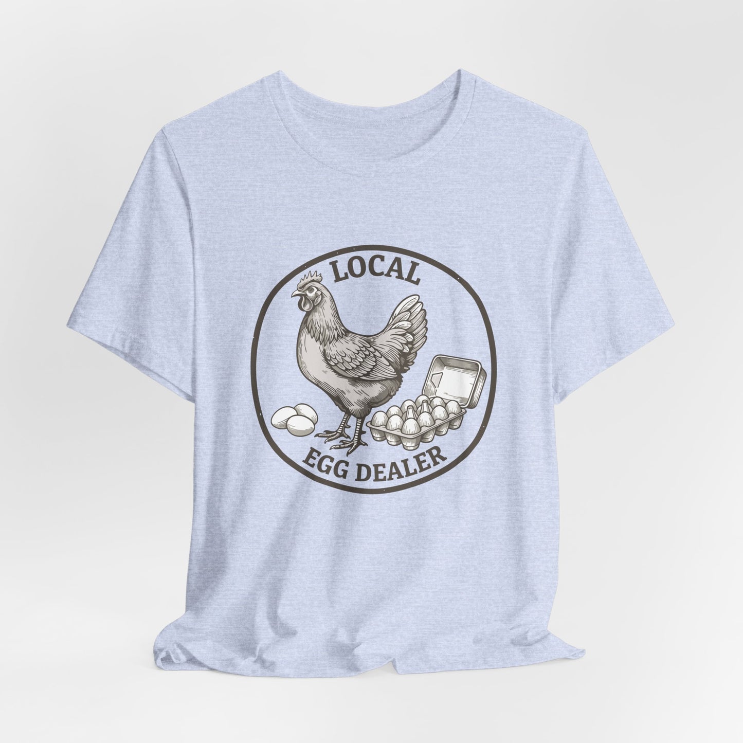 Local Egg Dealer Graphic Tee
