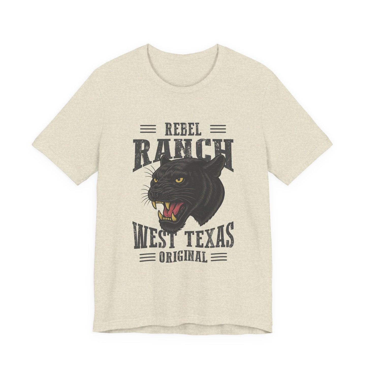 Lone Panther T-Shirt