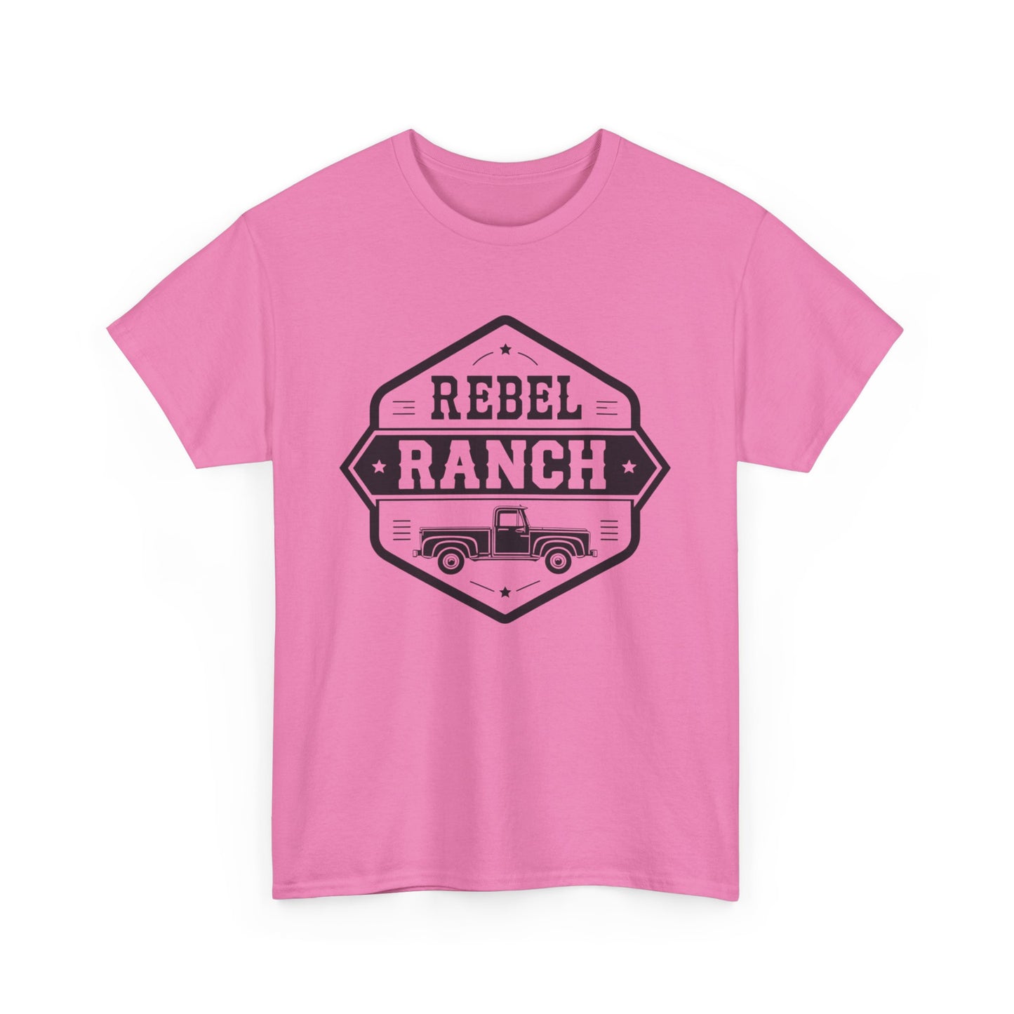 Ranch Business Logo - REBEL RANCH