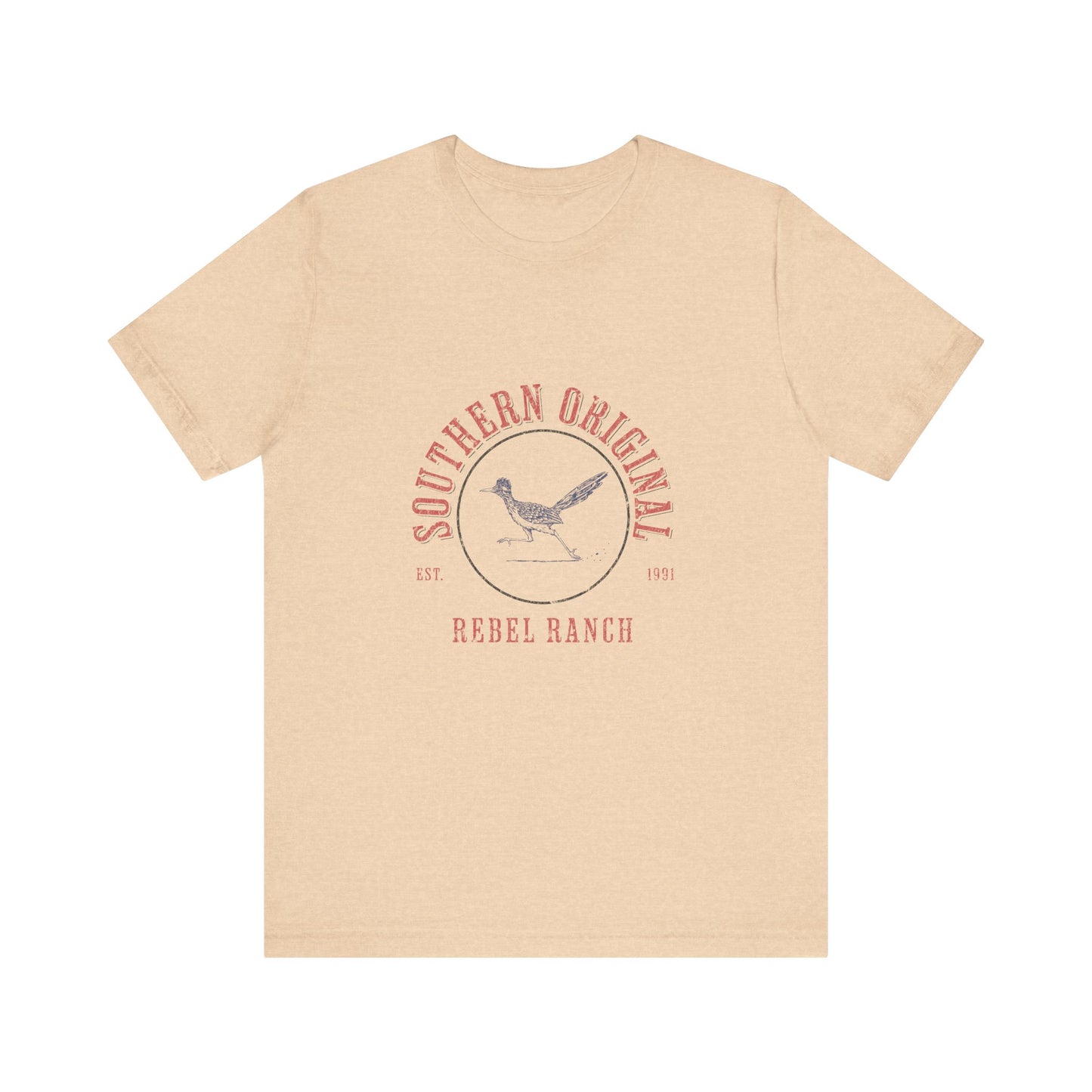Southern Original Rebel Ranch Unisex Tee
