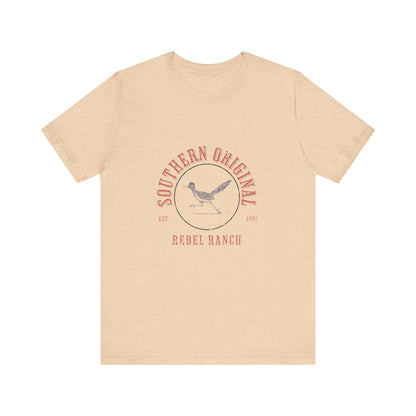 Southern Original Rebel Ranch Unisex Tee