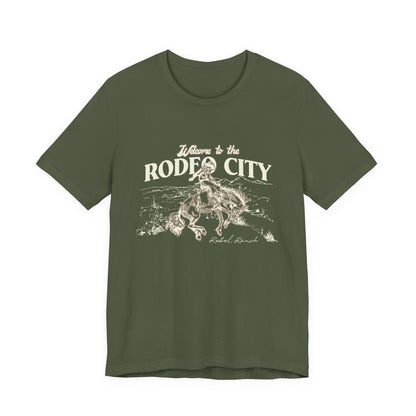 Rodeo City T-Shirt