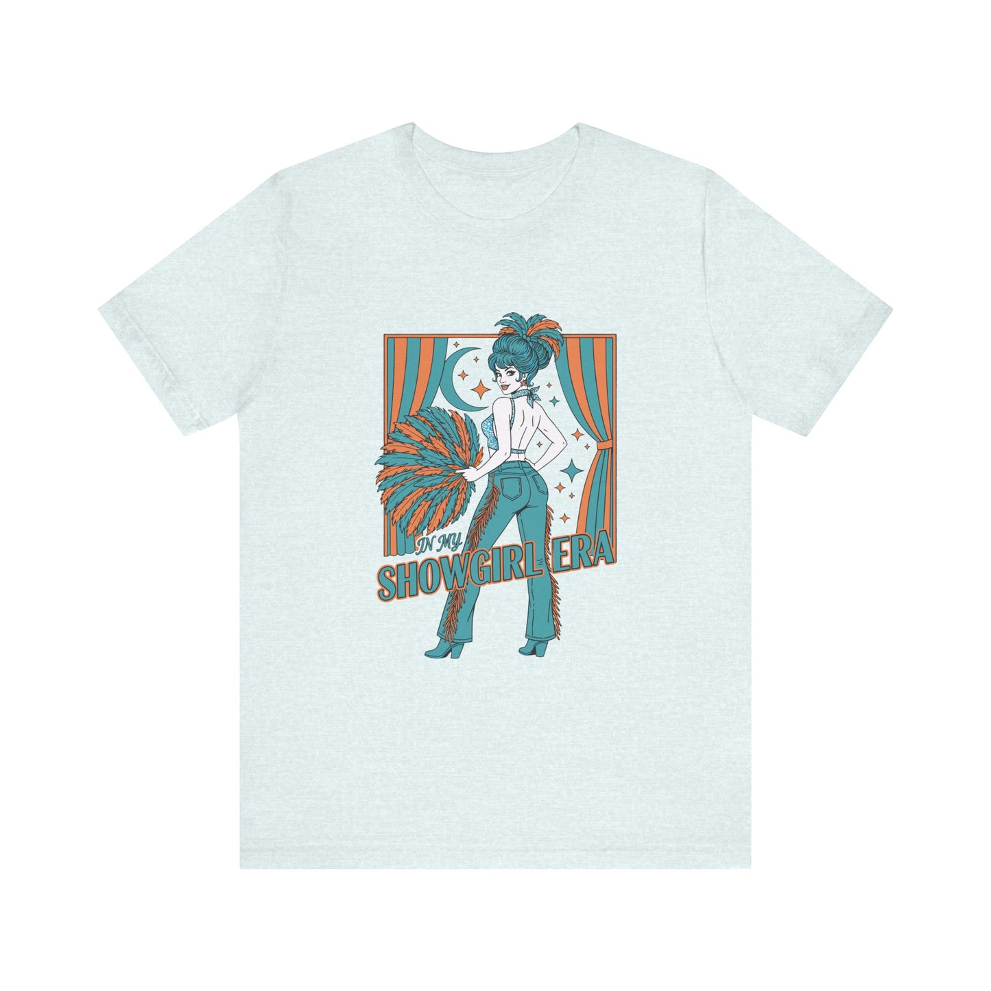 Showgirl Vibes T-Shirt