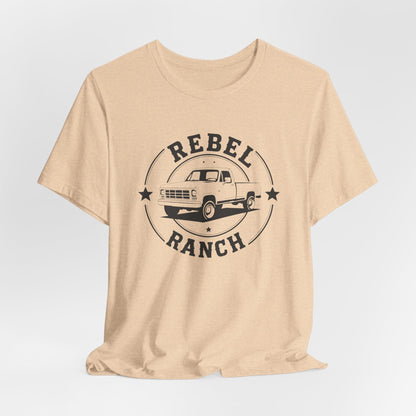 Rebel #1 T-Shirt
