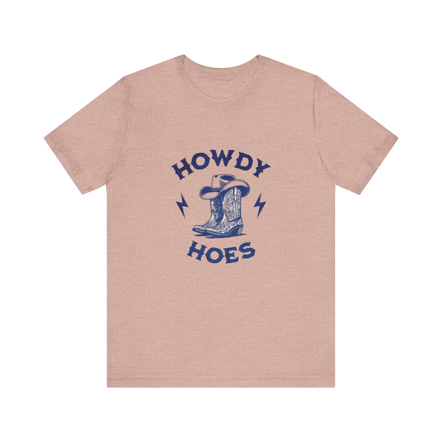 Howdy Hoes Cowboy Tee
