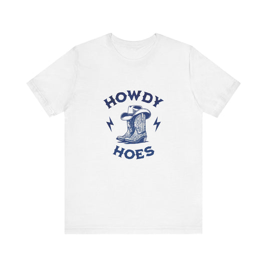 Howdy Hoes Cowboy Tee