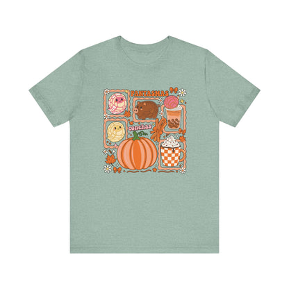 Spooky Conchas Comfort Colors Shirt – Pantasmas Mexican Halloween Tee
