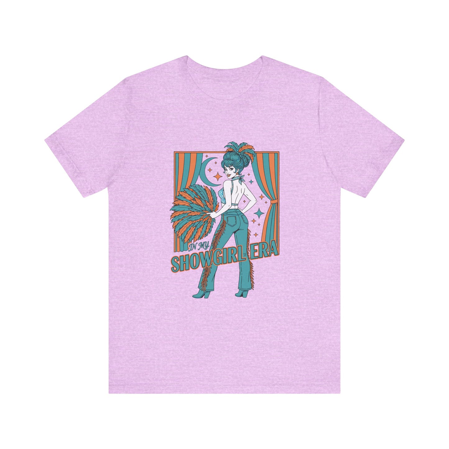 Showgirl Vibes T-Shirt