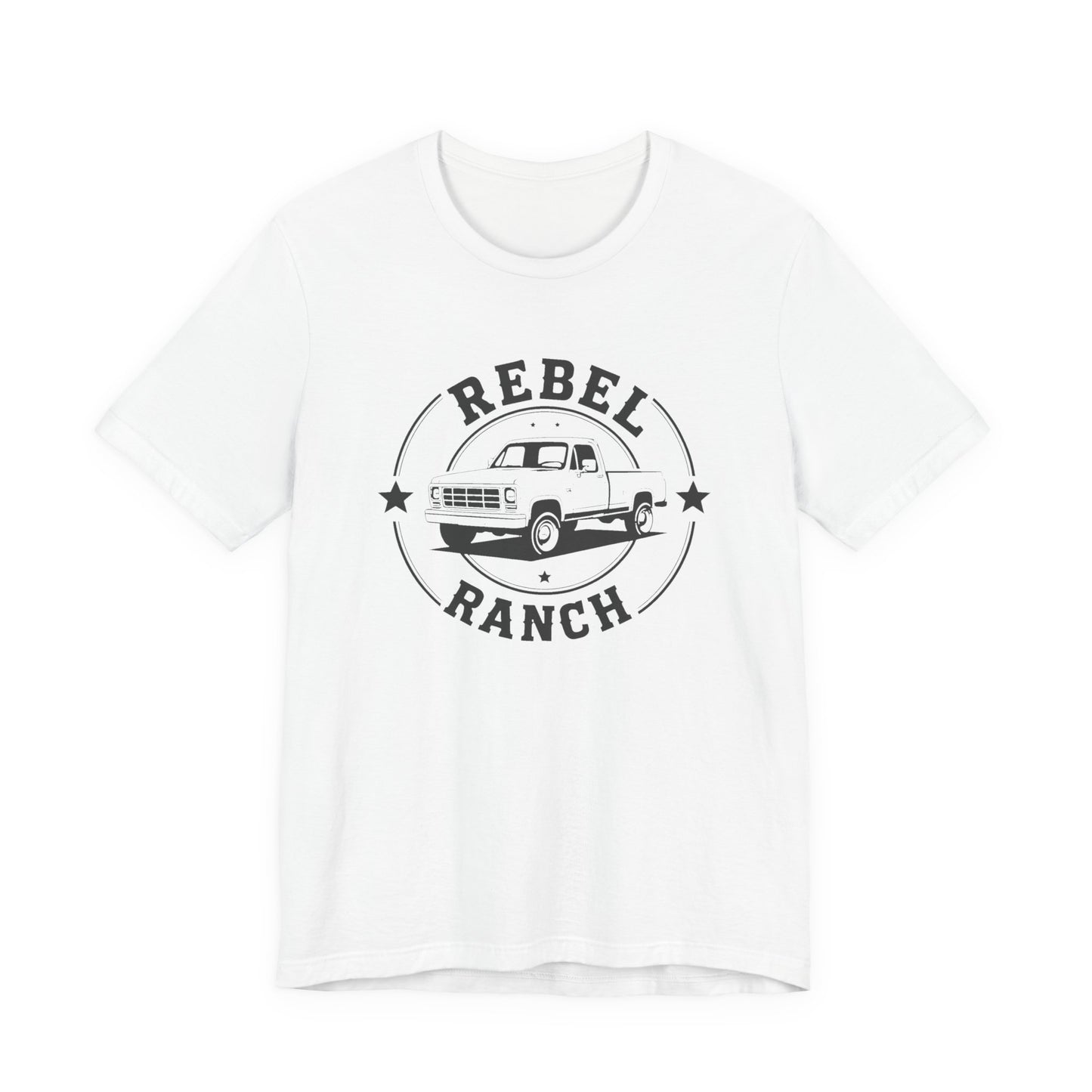 Rebel #1 T-Shirt