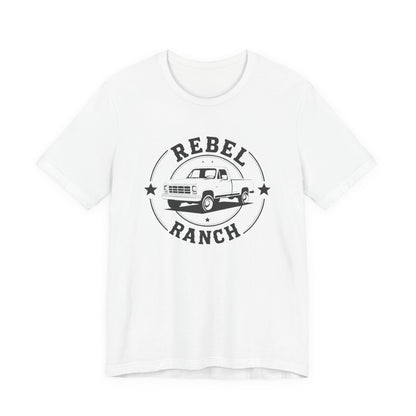 Rebel #1 T-Shirt
