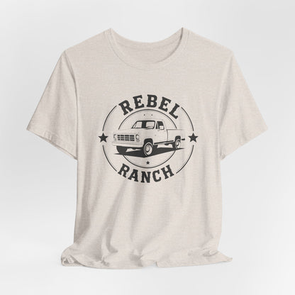 Rebel #1 T-Shirt