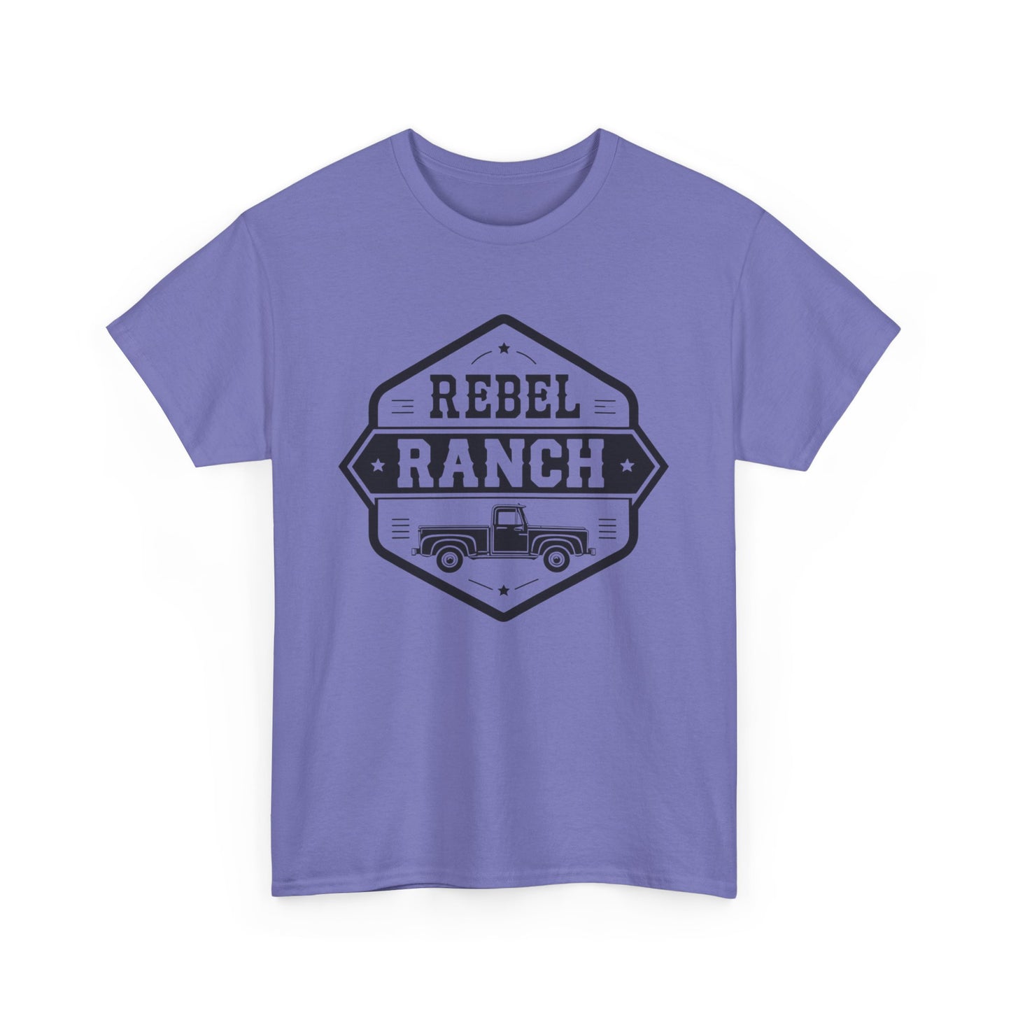 Ranch Business Logo - REBEL RANCH