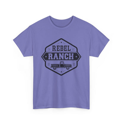 Ranch Business Logo - REBEL RANCH