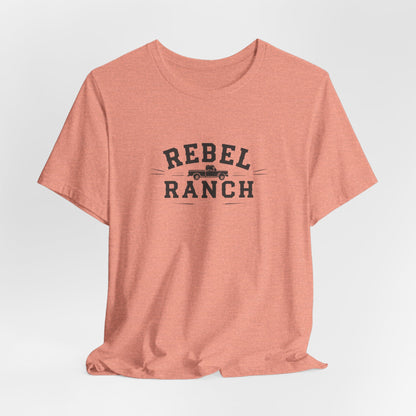 Rebel Ranch T-Shirt