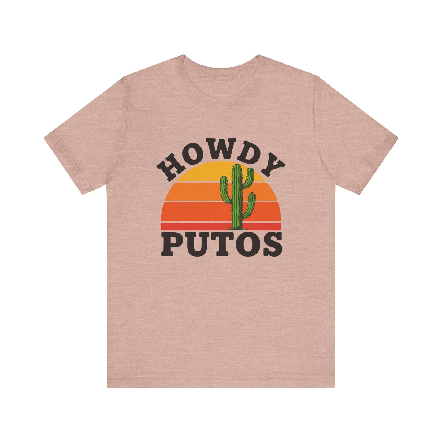 Bold & Funny Western Shirt