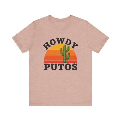 Bold & Funny Western Shirt