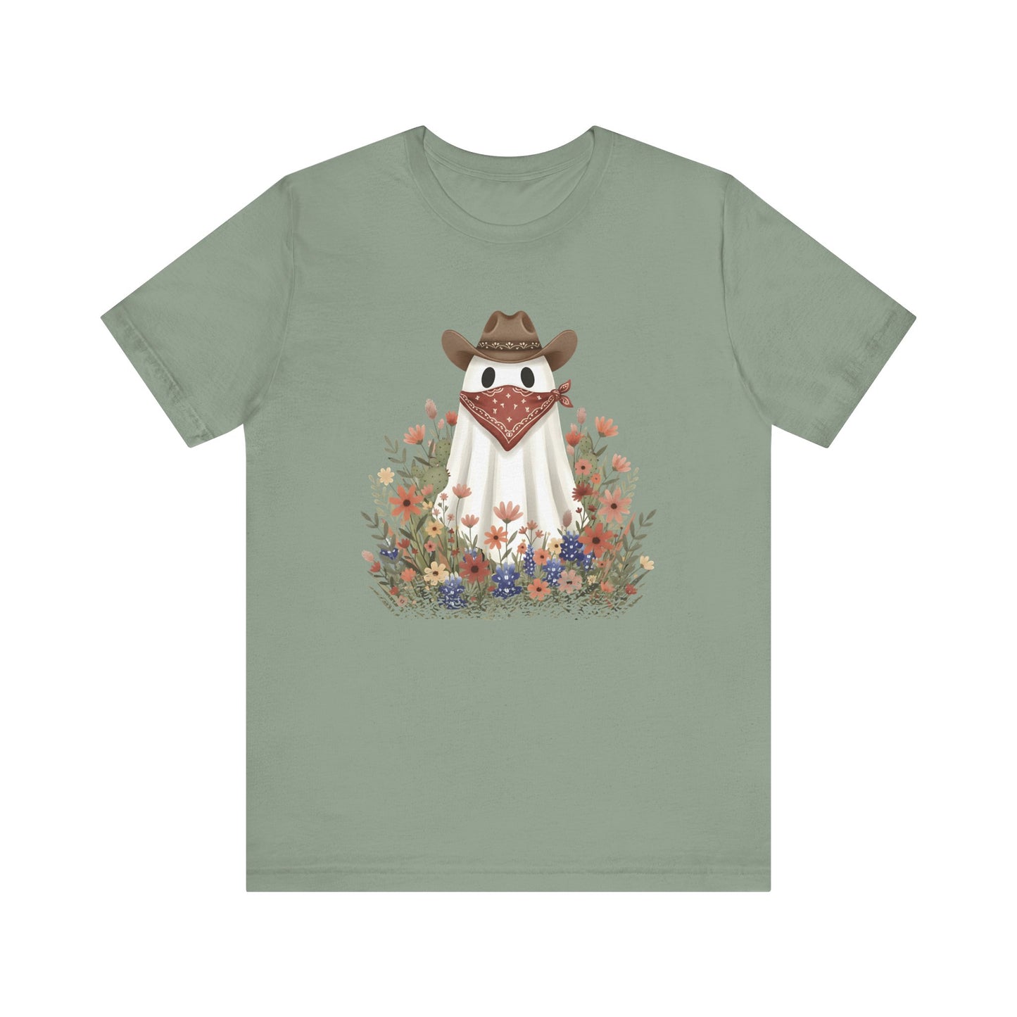 Cowboy Ghost Tee