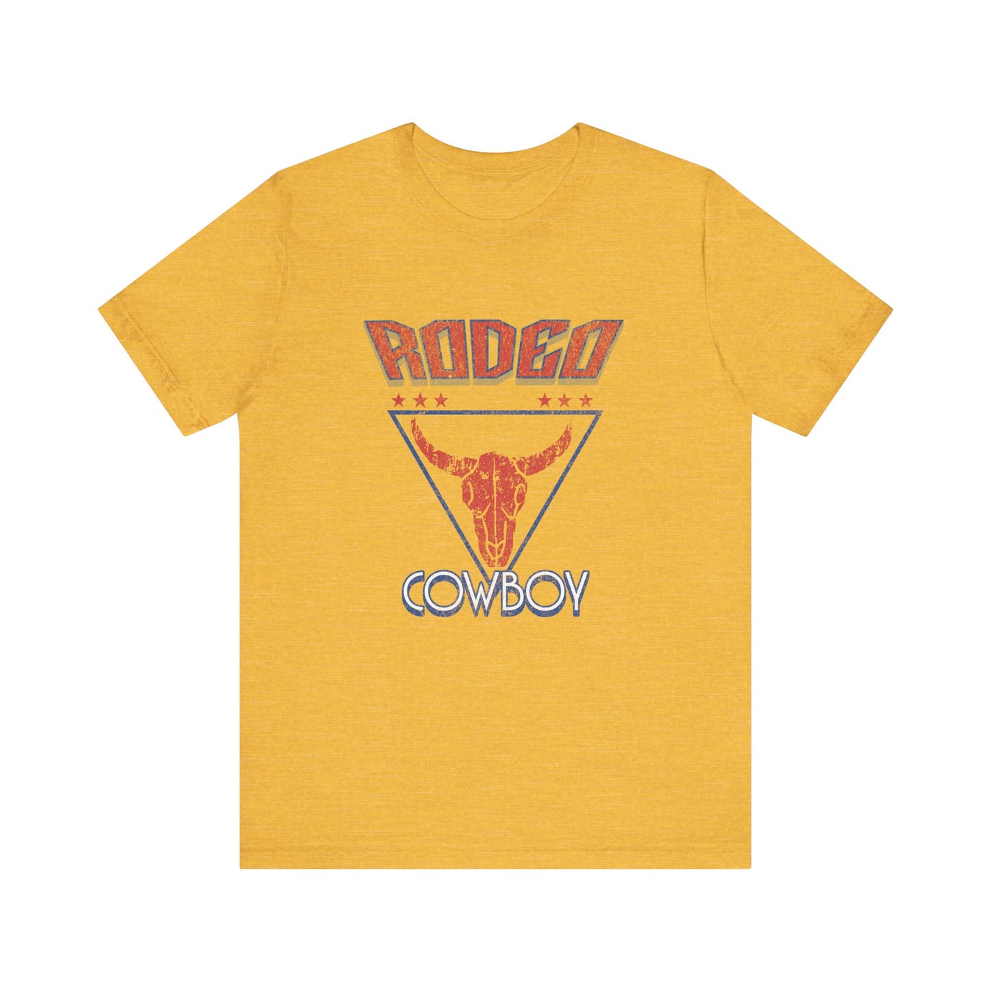 Vintage Rodeo Cowboy Tee