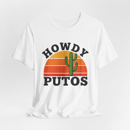 Bold & Funny Western Shirt