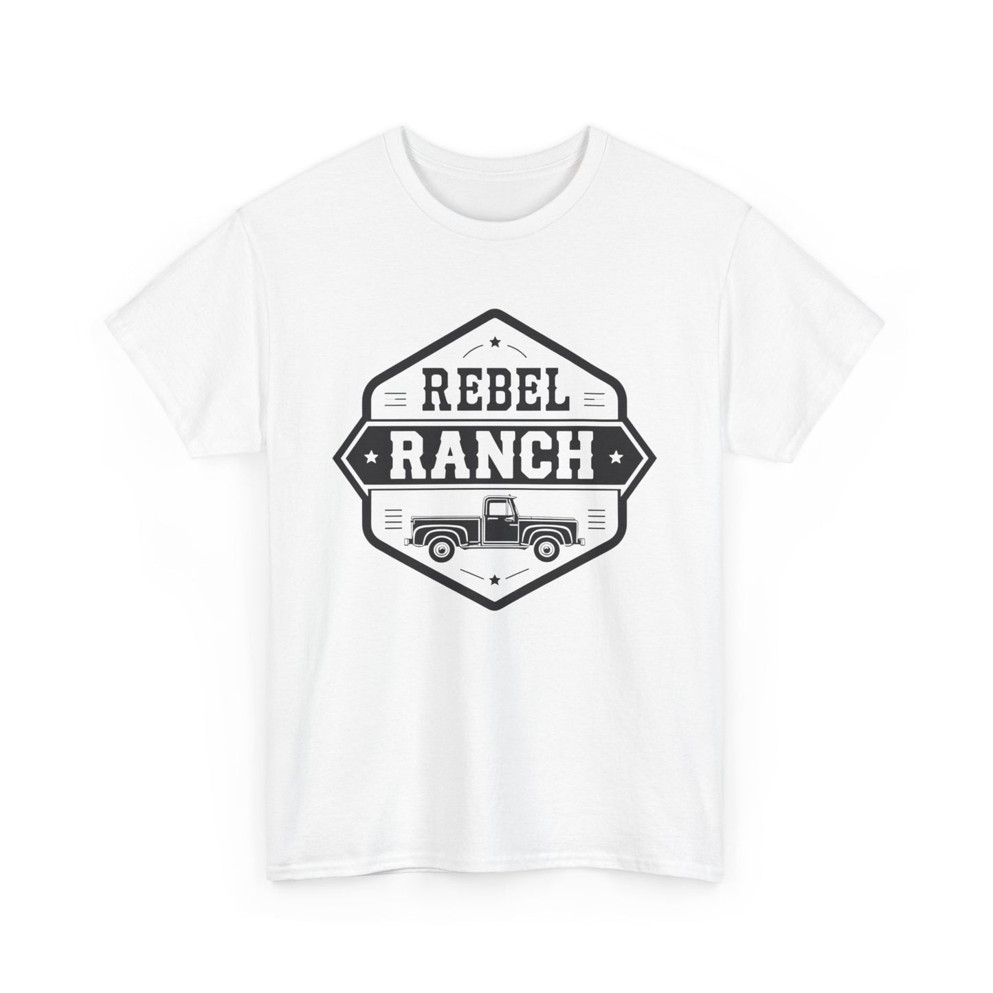 Ranch Business Logo - REBEL RANCH