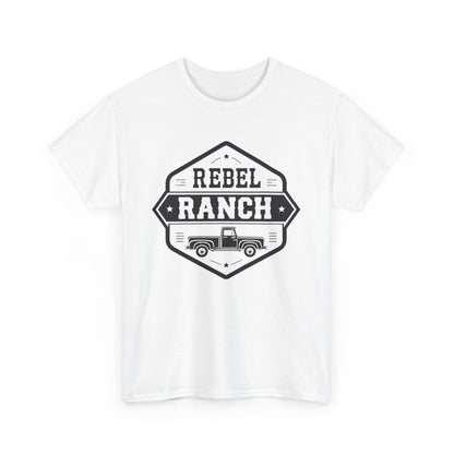 Ranch Business Logo - REBEL RANCH