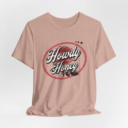 Howdy Honey Graphic Tee