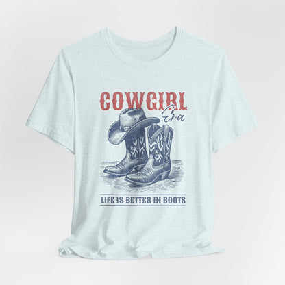 Cowgirl Era Tee