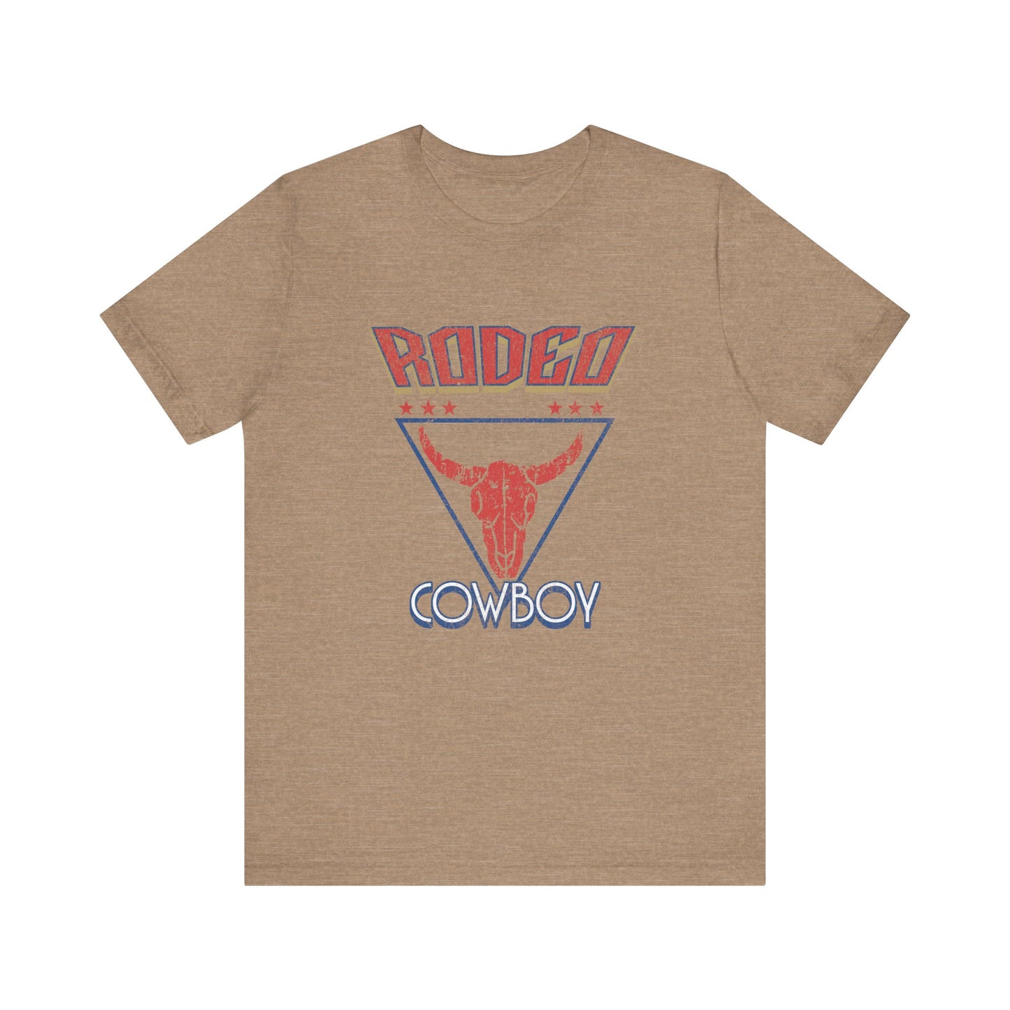 Vintage Rodeo Cowboy Tee