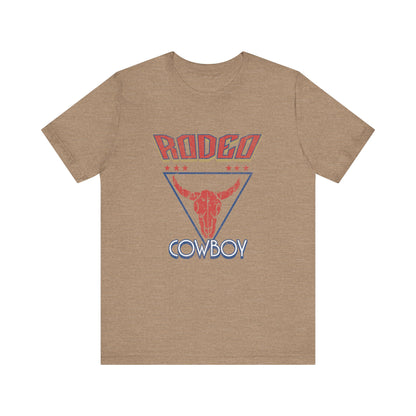 Vintage Rodeo Cowboy Tee