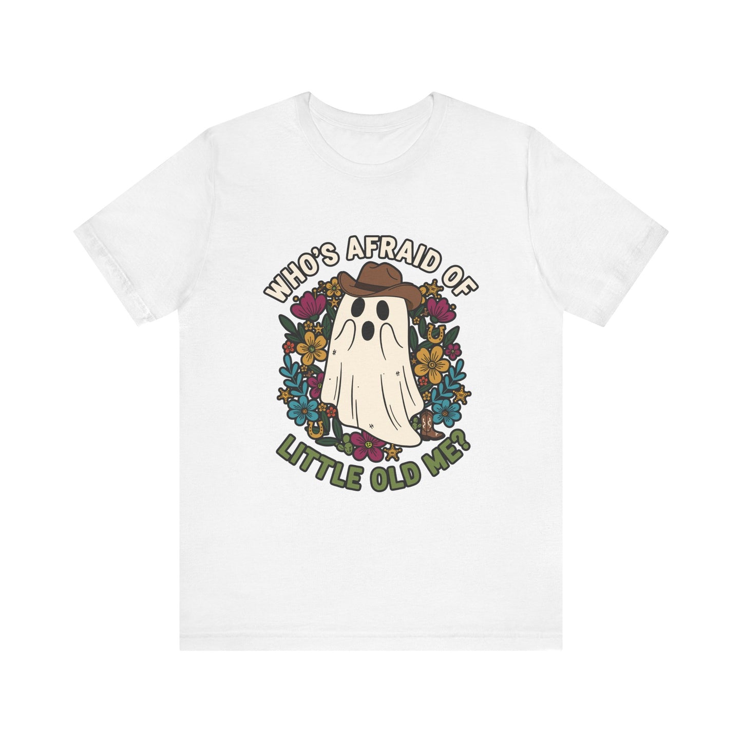 Ghostly Humor Tee