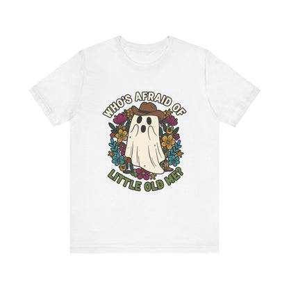 Ghostly Humor Tee