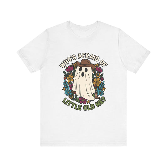 Ghostly Humor Tee