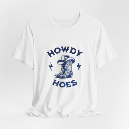 Howdy Hoes Cowboy Tee