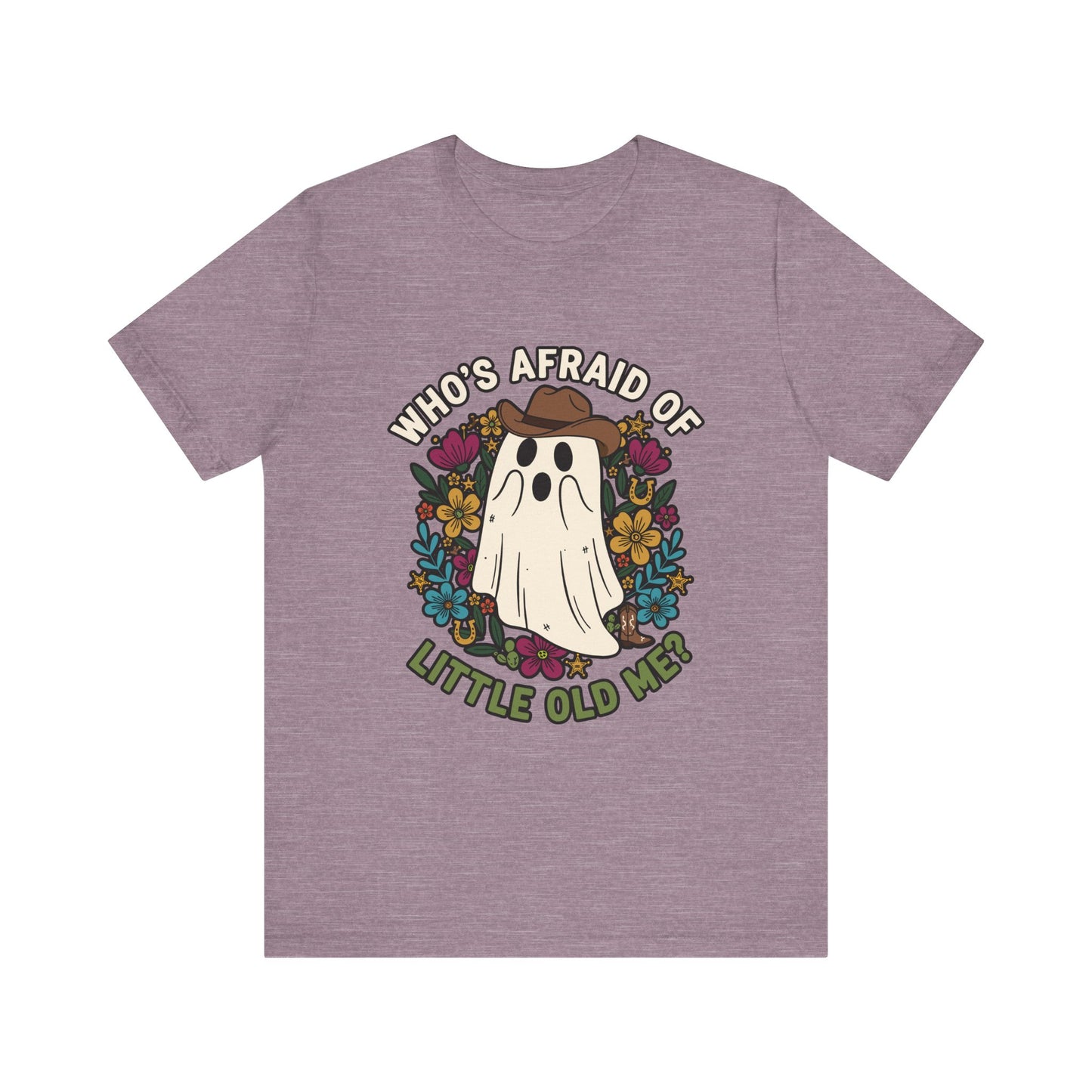 Ghostly Humor Tee