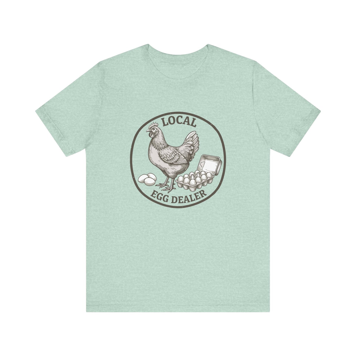 Local Egg Dealer Graphic Tee