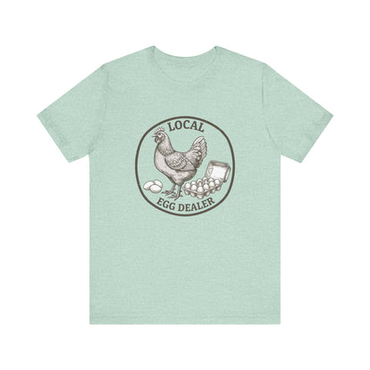 Local Egg Dealer Graphic Tee