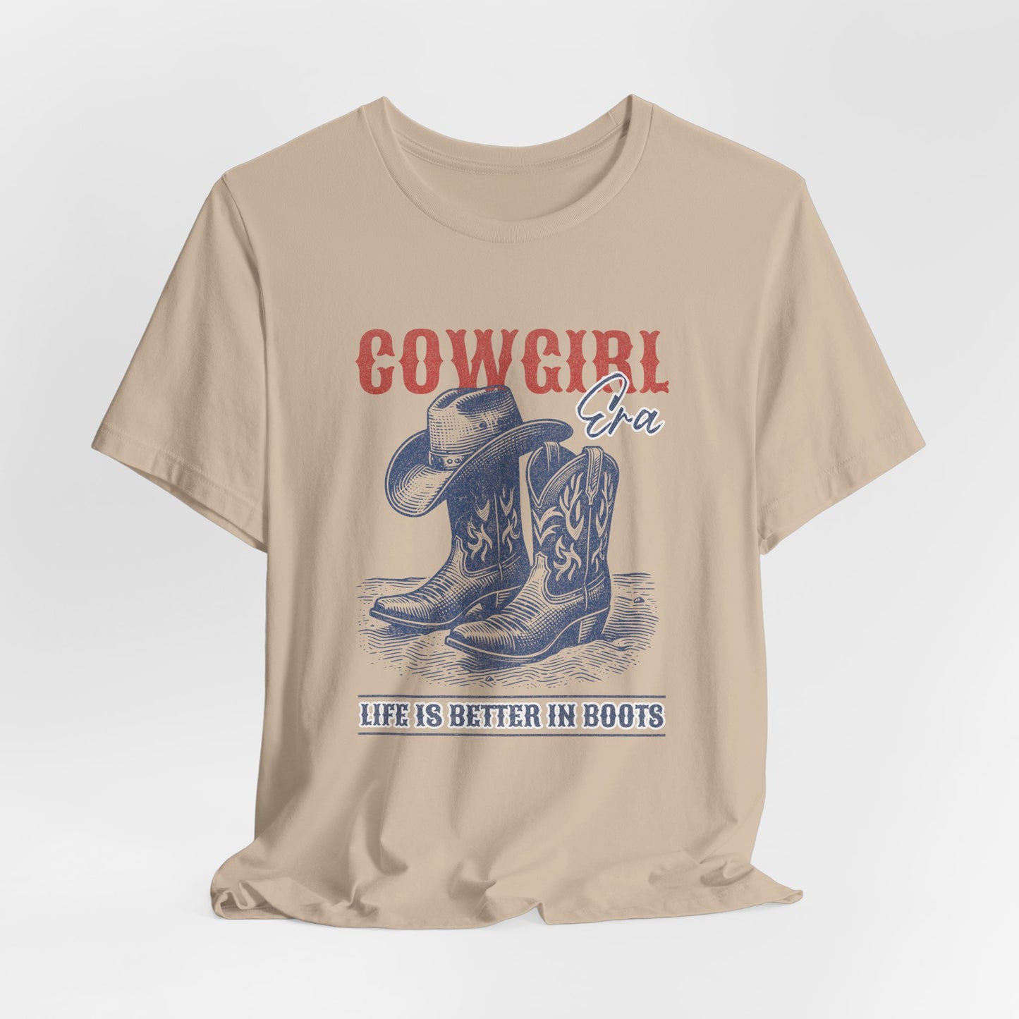 Cowgirl Era Tee