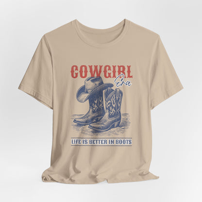 Cowgirl Era Tee