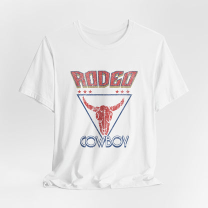 Vintage Rodeo Cowboy Tee