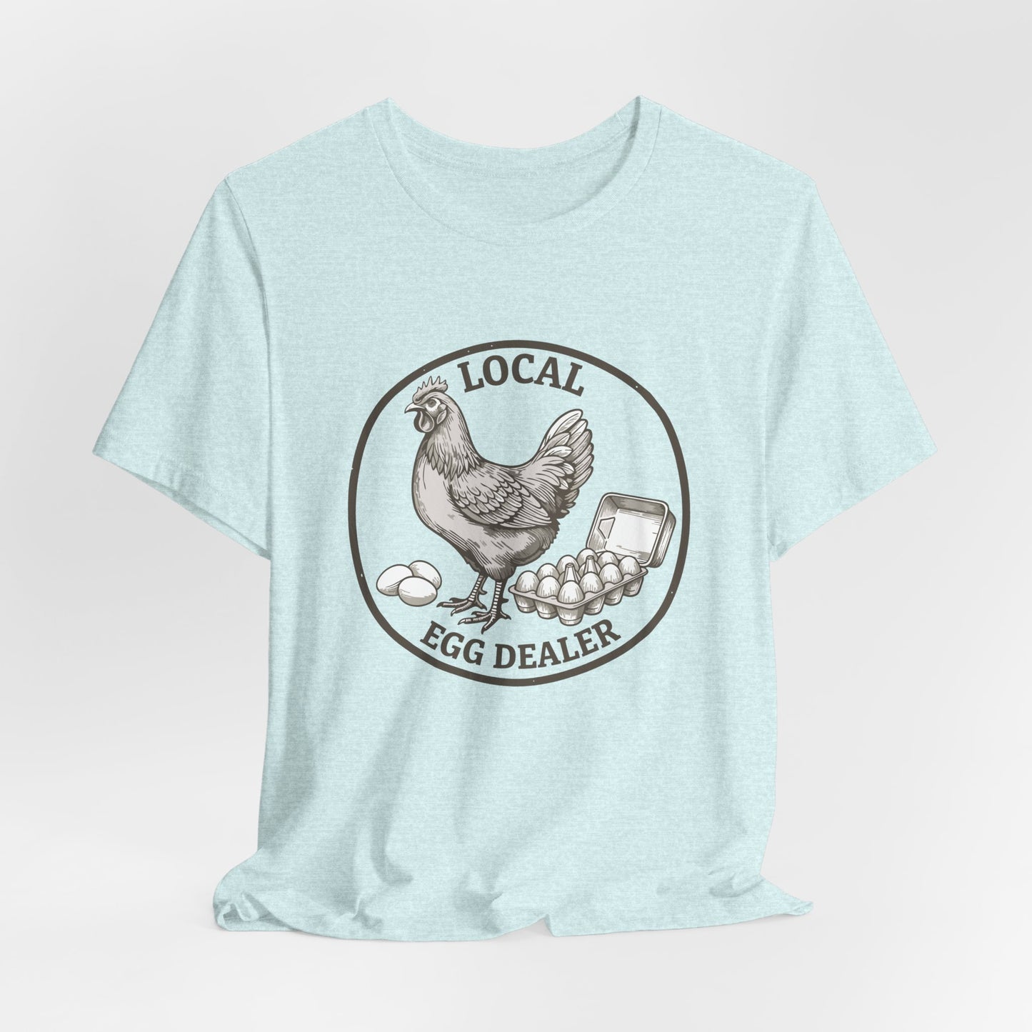 Local Egg Dealer Graphic Tee