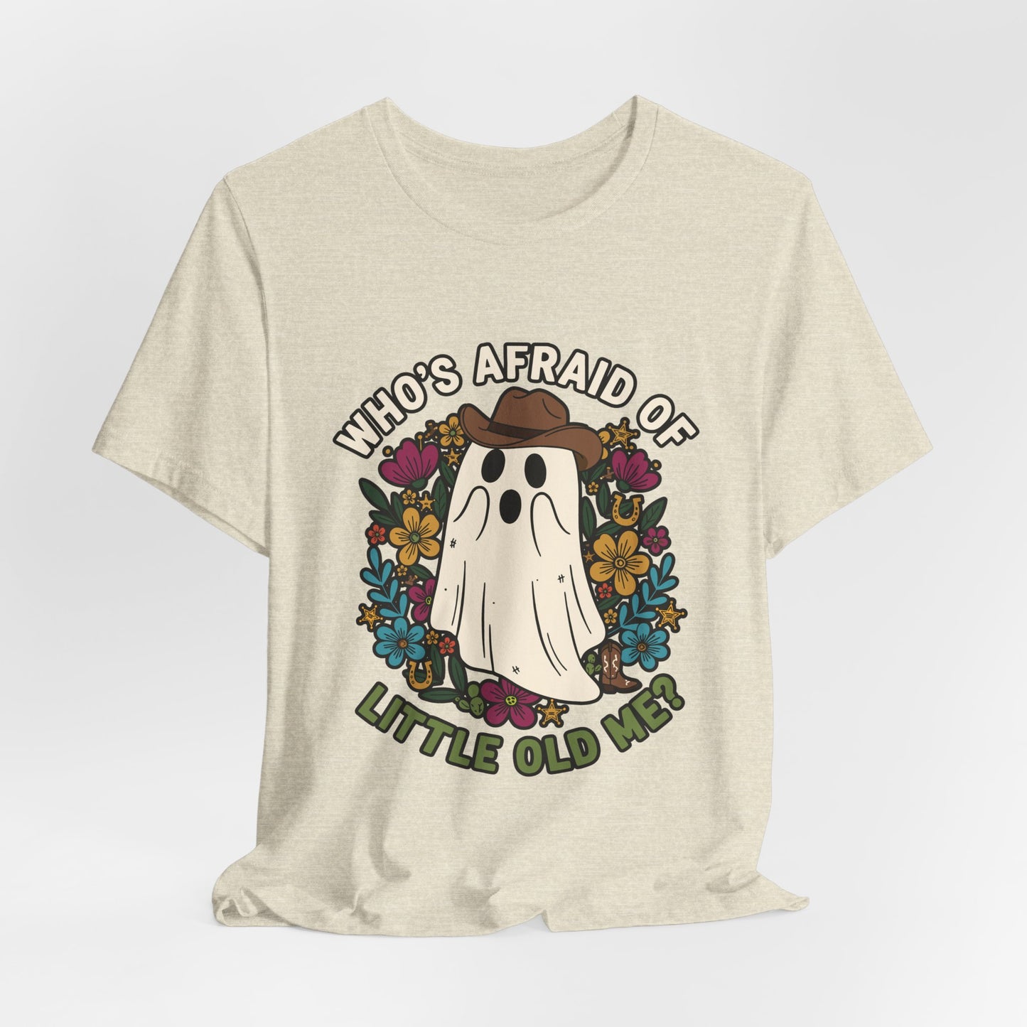 Ghostly Humor Tee